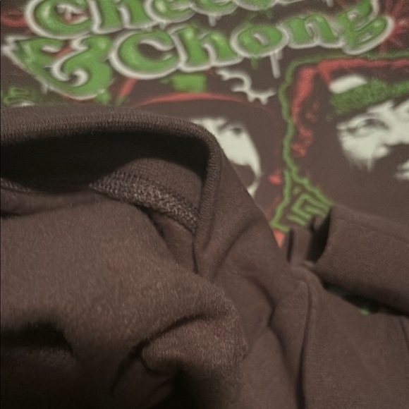 NEW CHEECH N CHONG SWEATER - Picture 5 of 5